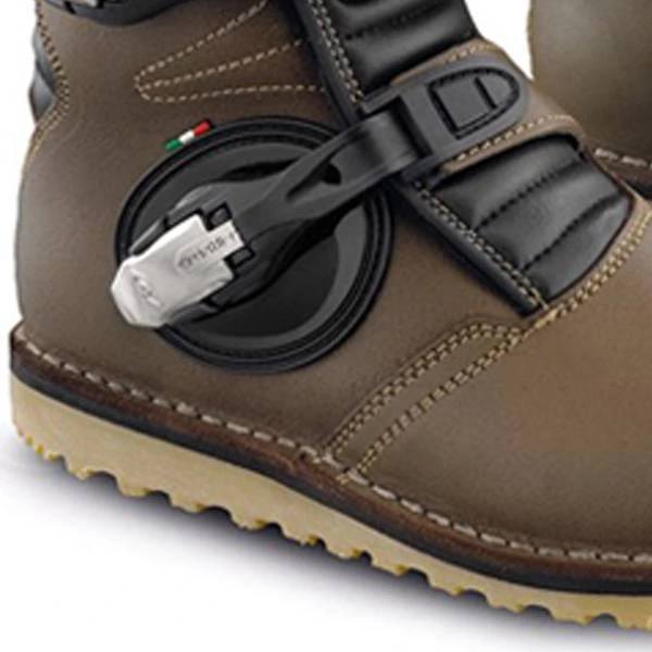 Gaerne Balance Pro-Tech Brown Trials Boots - Image 2