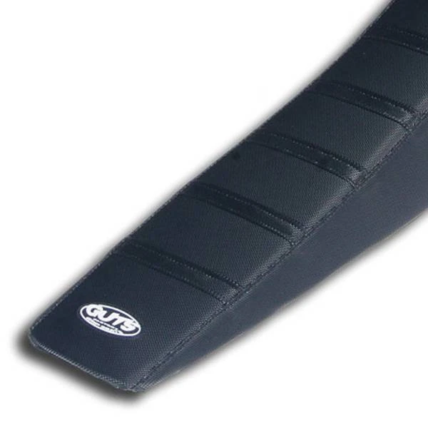 Guts Racing Gas Gas Black Rib Seat Cover - Image 2