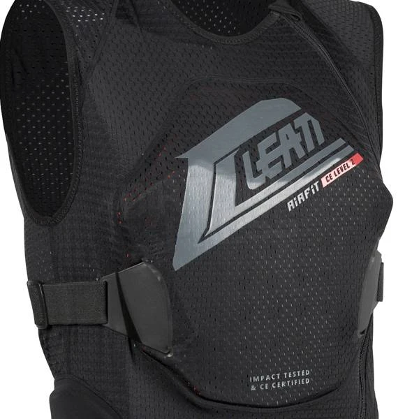 Leatt 3DF Airfit Black Body Vest - Image 2