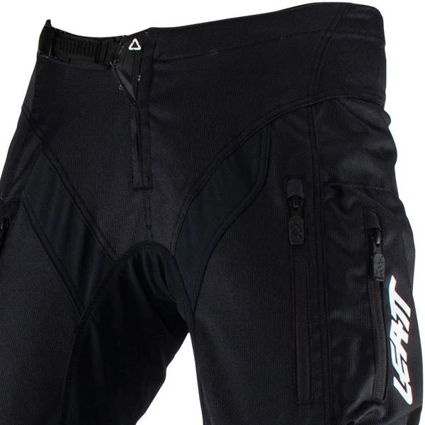 Leatt 4.5 Moto Black Enduro Pants - Image 2