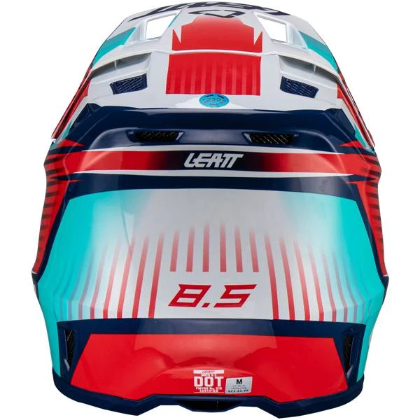 Leatt 8.5 V23 Royal Helmet - Image 2