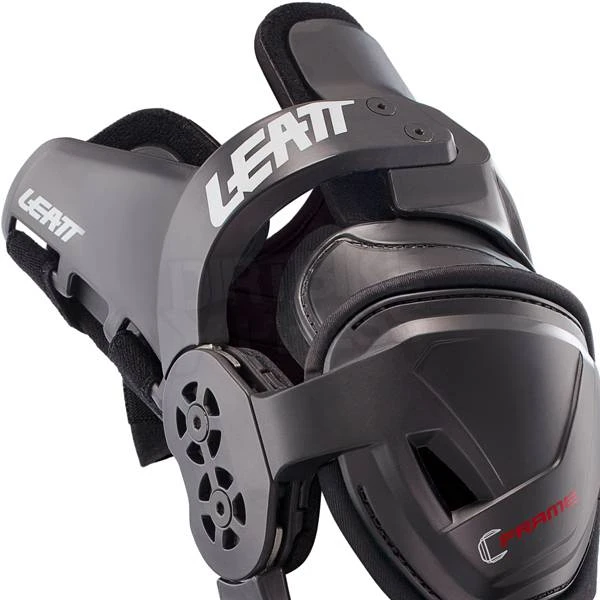 Leatt C Frame Pro Carbon Kids Knee Braces - Image 2