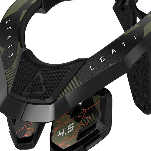 Leatt 4.5 Camo Neck Brace - Image 2