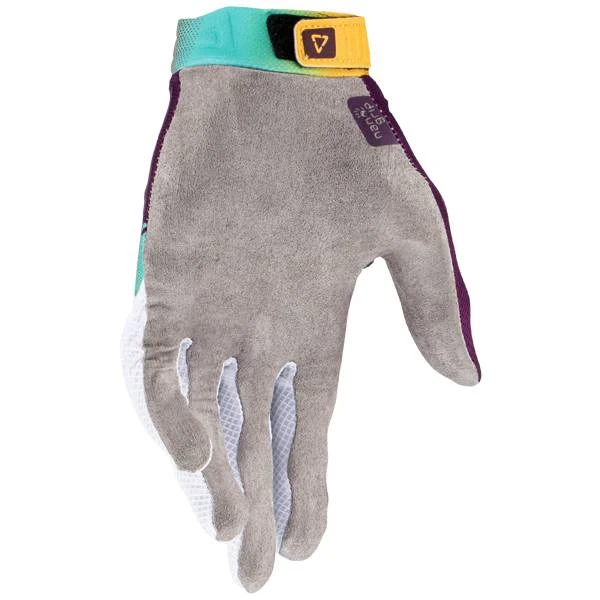 Leatt GPX X-Flow 2.5 Indigo Gloves - Image 2