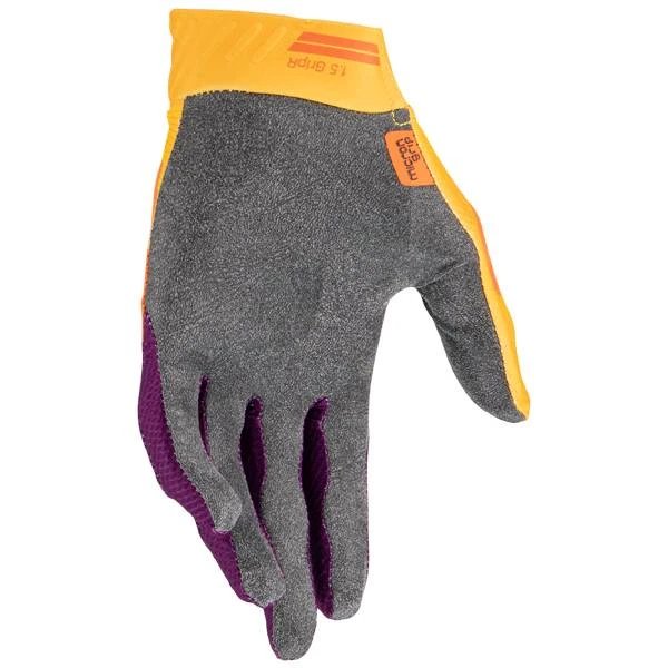 Leatt Kids Moto 1.5 Indigo Gloves - Image 2