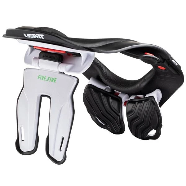 Leatt Moto 5.5 Kids Black Neck Brace - Image 2