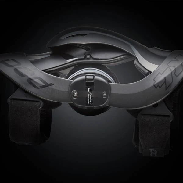 POD MX K4 2.0 Black Knee Brace - Pair - Image 2