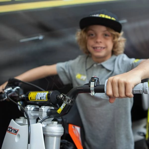 Pro Taper Micro Black Handlebar - Image 2