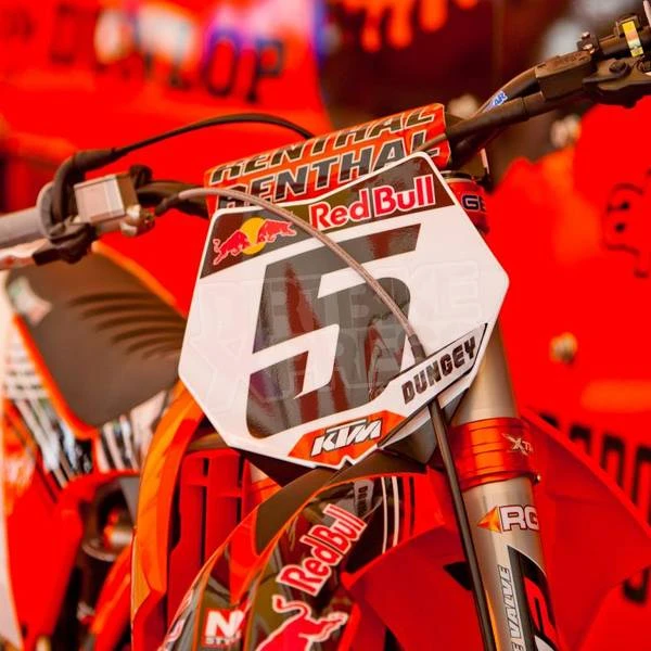 Renthal FatBar Team Issue Blue Bar Pad - Image 2