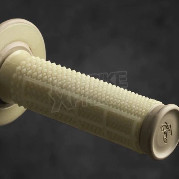 Renthal Kevlar Dual Compound Half Waffle Grips - Image 4