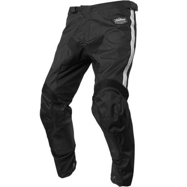 Thor Hallman Ringer Black Pants - Image 2