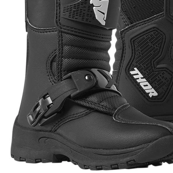 Thor Kids Mini Blitz XP Black Boots - Image 2