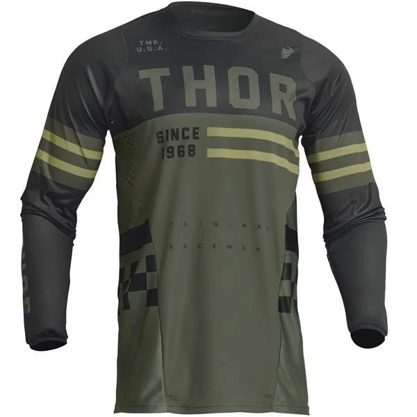 Thor Kids Pulse Combat Army Black Kit Combo - Image 2