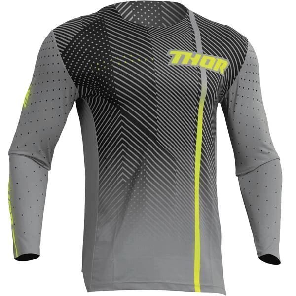 Thor Prime Tech Grey Black Kit Combo - Image 2