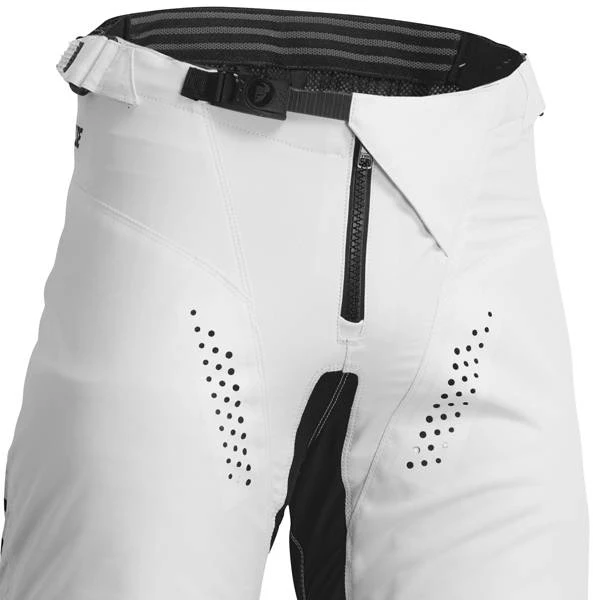 Thor Pulse Mono Black White Pants - Image 2