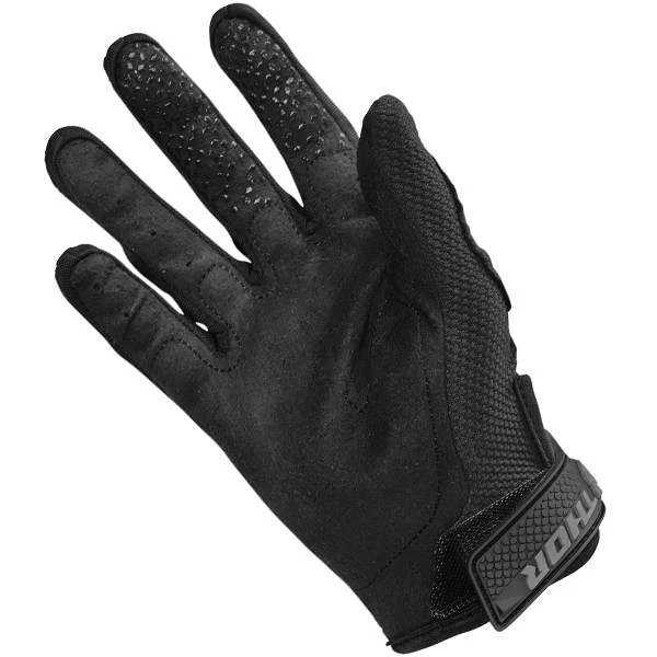 Thor Sector Grey White Gloves - Image 2