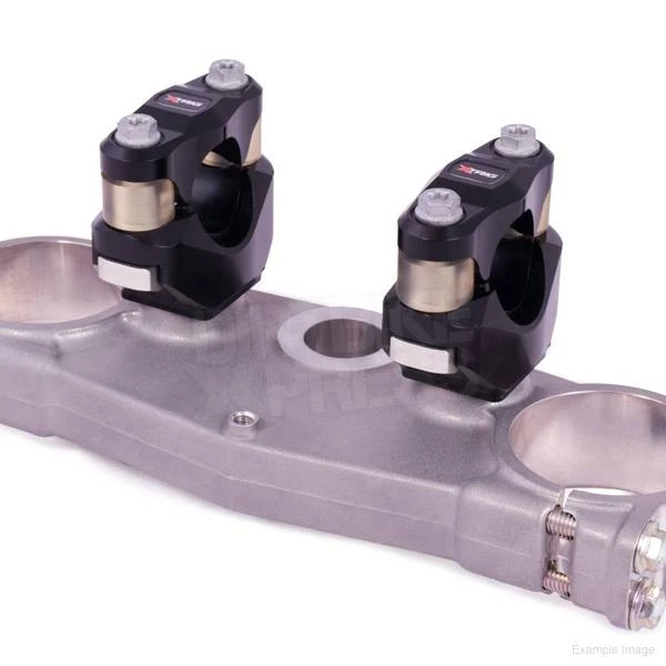 XTrig Clamp PHDS Rubber Bar Mount Kit - M12 - Image 2