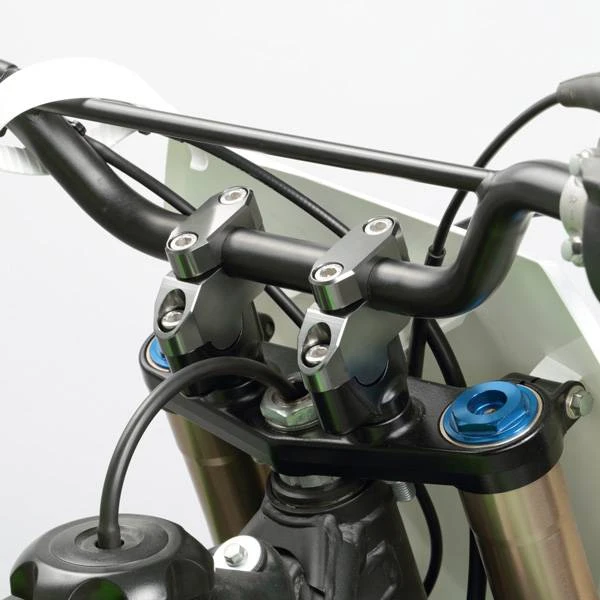 Zeta Fatbar Handlebar Riser & Offset Kit - Image 2
