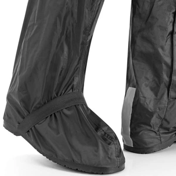Acerbis Rain H20 Black Boot Covers - Image 3