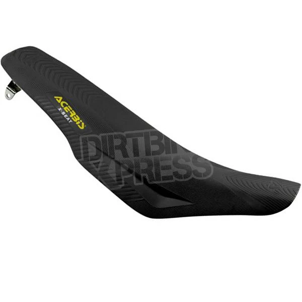 Acerbis Soft X-Seat - Yamaha Blue - Image 3