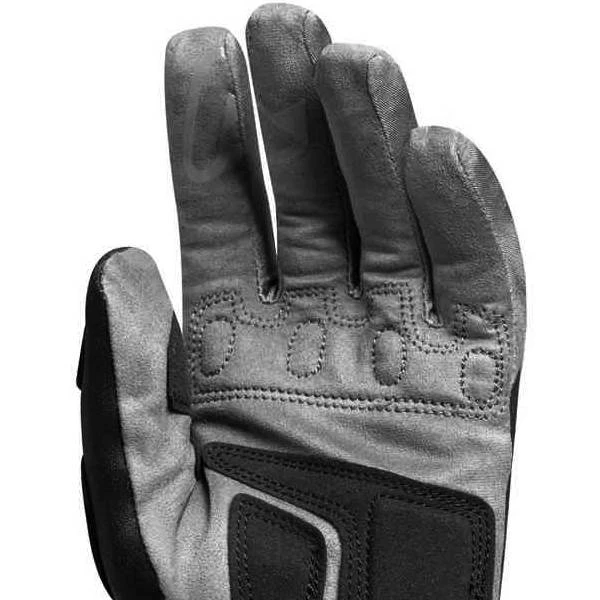 Acerbis WP Motocross Black Grey Gloves - Image 3