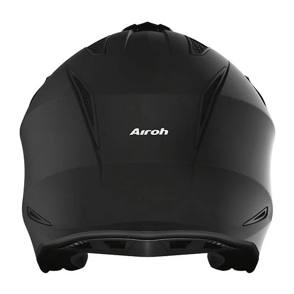Airoh TRR Trials Helmet - Matt Black - Image 3