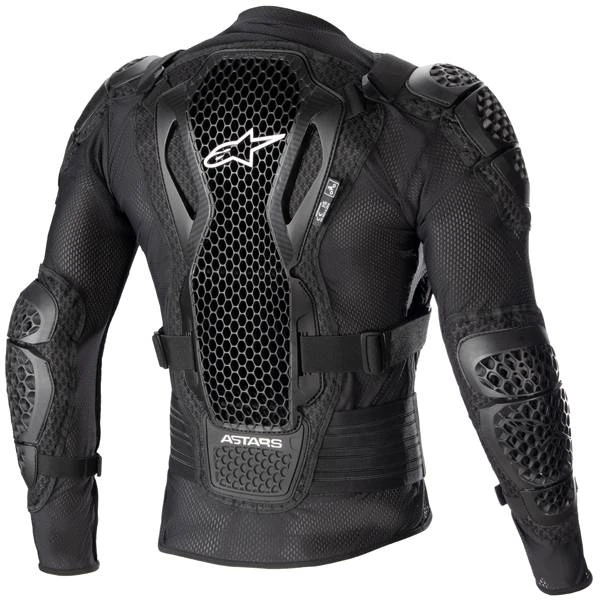 Alpinestars Bionic Action V2 BNS Black Protection Jacket - Image 3