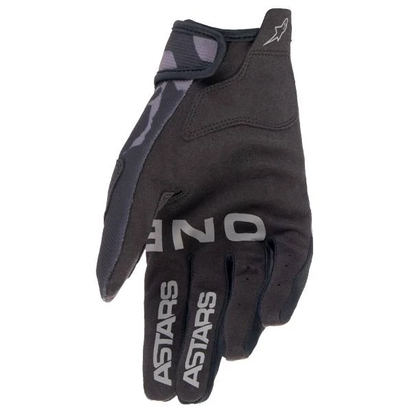 Alpinestars Kids Radar Iron Camo Gloves - Image 3