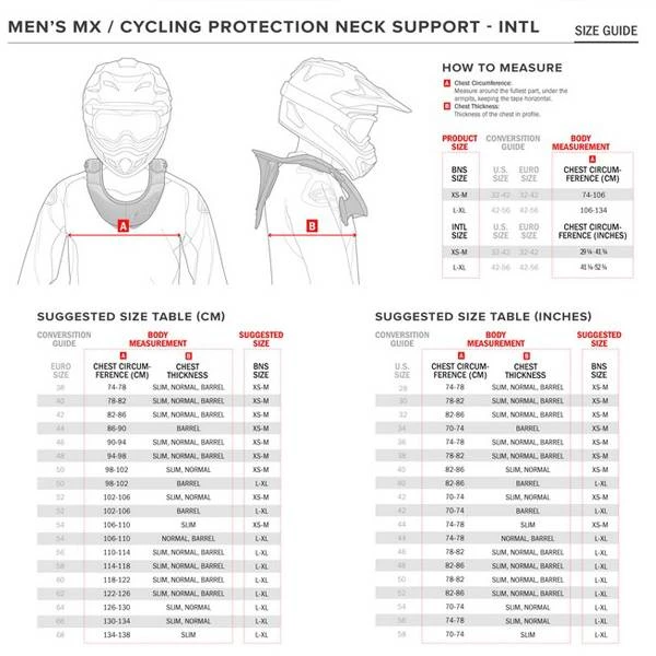 Alpinestars Tech 2 Bionic Black Cool Grey Neck Support - Image 3