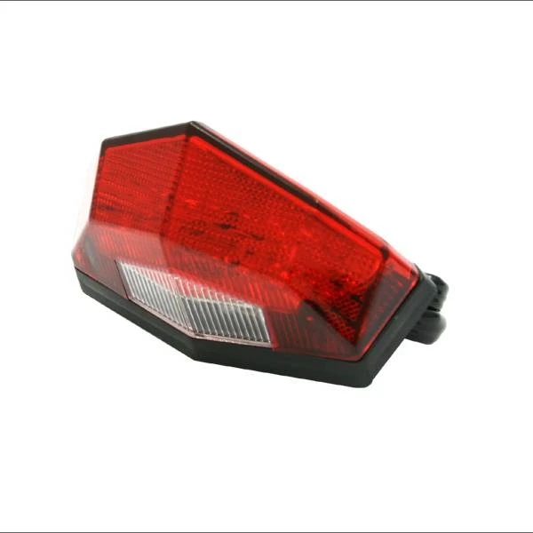 DRC Edge 2 Red Tail Light - Image 3