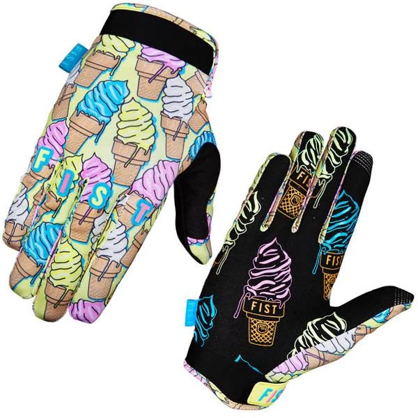 FIST Handwear Chapter 19 Soft Serve Lil FIST Kids Gloves - Image 3