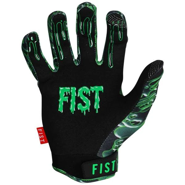 FIST Handwear Chapter 20 Lynx Lacey Slime Kids Gloves - Image 3