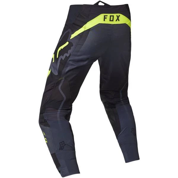 Fox Racing 360 Vizen Black Pants - Image 3