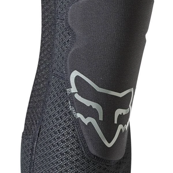 Fox Racing Enduro Black Slip On Knee Guard Sleeves - Image 3