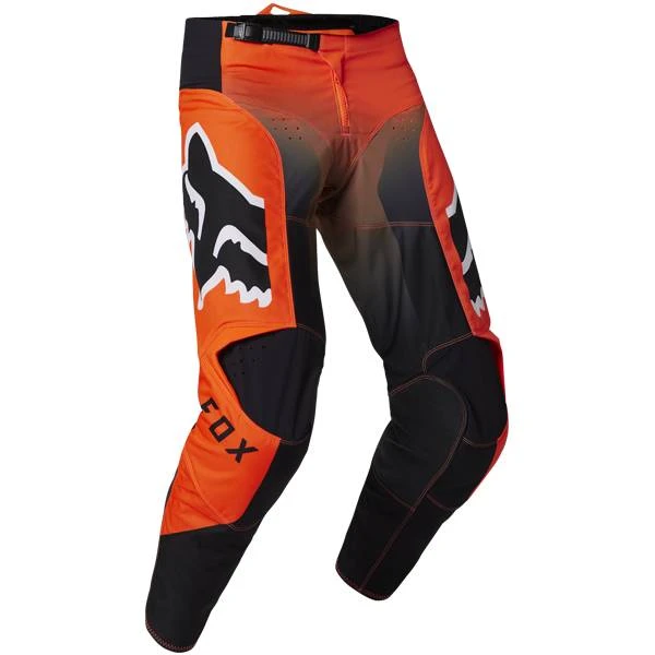Fox Racing Kids 180 Leed Flo Orange Pants - Image 3