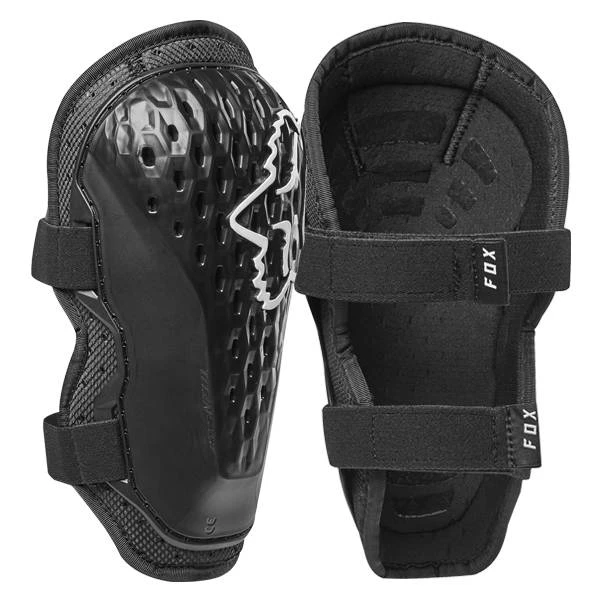 Fox Racing Black Titan Sport Elbow Guard - Image 3