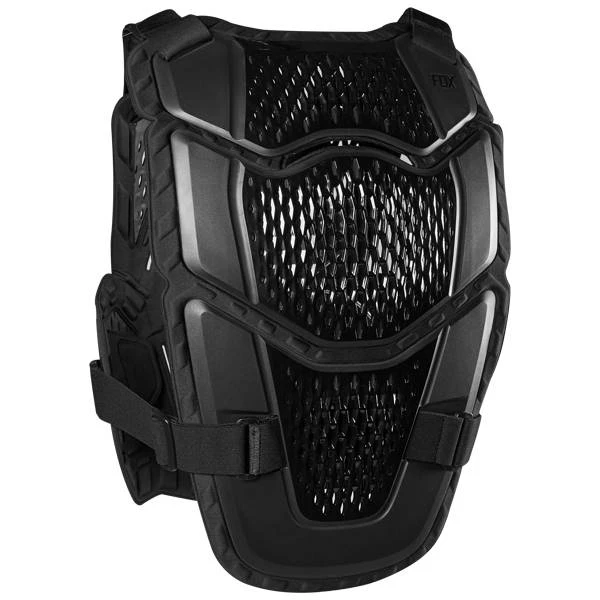 Fox Racing Youth Raceframe Impact Black Chest Protector - Image 3