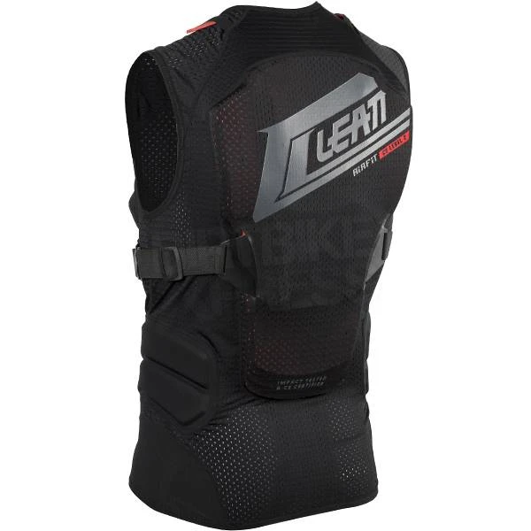 Leatt 3DF Airfit Black Body Vest - Image 3