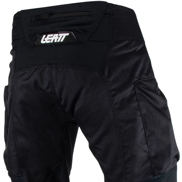 Leatt 4.5 Moto Black Enduro Pants - Image 3