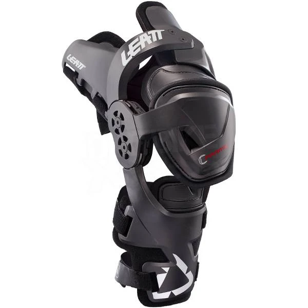 Leatt C Frame Pro Carbon Kids Knee Braces - Image 3