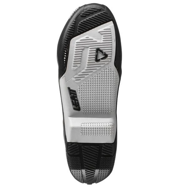 Leatt GPX 5.5 Flexlock White Black Boots - Image 3