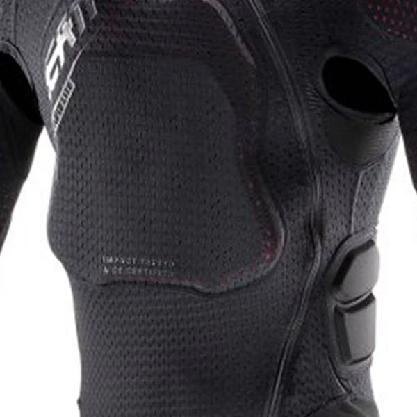Leatt Kids 3DF Airfit Lite Black Body Protector - Image 3