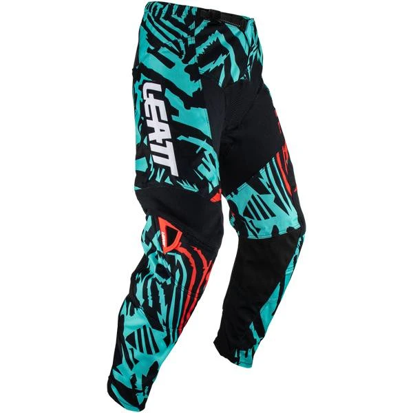 Leatt Kids 3.5 Ride Fuel Motocross Kit Combo - Image 3