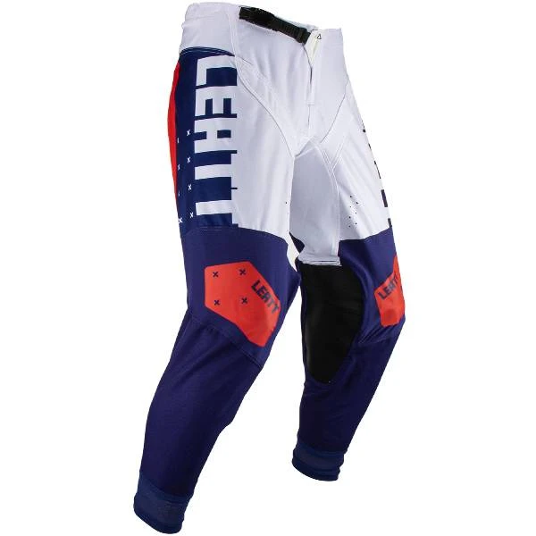 Leatt Moto 4.5 Lite Royal Motocross Kit Combo - Image 3