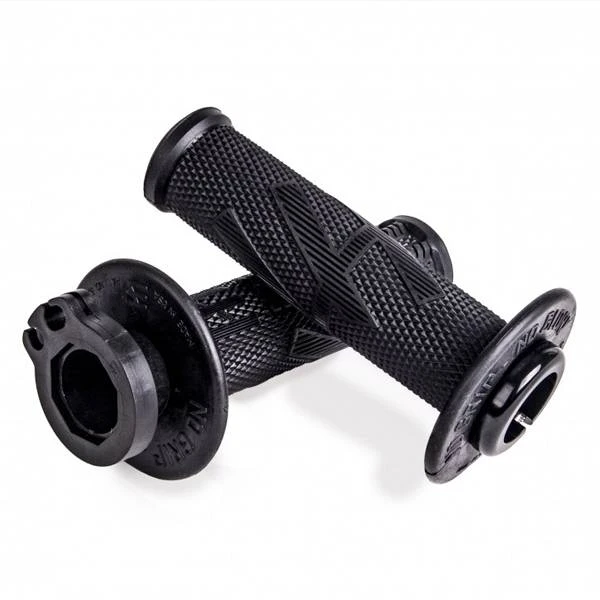 ODI EMIG Pro V2 Lock On Blackout Motocross Grips - Image 3