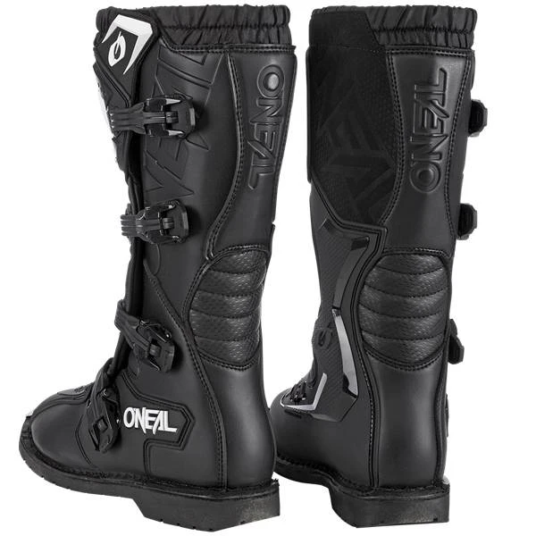 ONeal Rider Pro Black Boots - Image 3