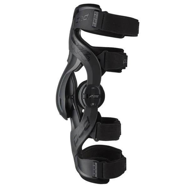 POD MX K4 2.0 Black Knee Brace - Pair - Image 3