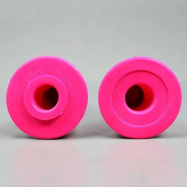 ProGrip 801 Dual Density Cross Grips - Fluo Pink - Image 3