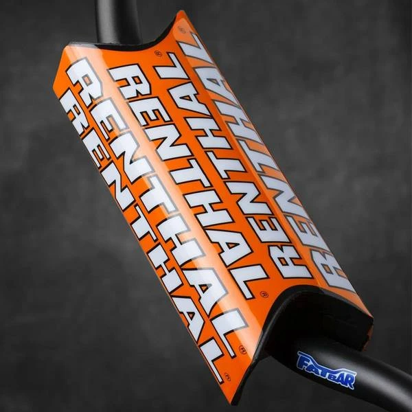 Renthal FatBar Team Issue Blue Bar Pad - Image 3