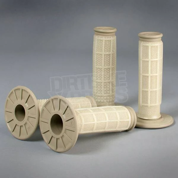 Renthal Kevlar Dual Compound Half Waffle Grips - Image 3